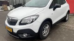 Wit Gebruikt 2015 Opel Mokka Cosmo SUV | € 11.499 (Eerlijke prijs)