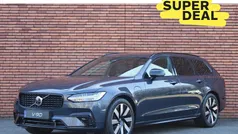 Blauw Gebruikt 2025 Volvo V90 Plus Stationwagen | € 59.500 (Eerlijke prijs)