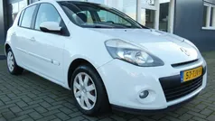 Wit Gebruikt 2012 Renault Clio IV Authentique Hatchback | € 3.499 (Goede deal)
