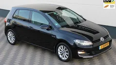 Zwart Gebruikt 2015 VW Golf VII Trendline Hatchback | € 9.745 (Goede deal)
