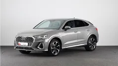 Gebruikt 2023 Audi Q3 Sportback S-Line SUV | € 47.849 (Eerlijke prijs)