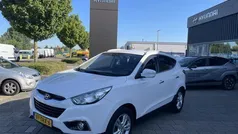 Wit Gebruikt 2012 Hyundai ix35 Style SUV | € 9.995 (Goede deal)