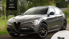 Gebruikt 2019 Alfa Romeo Stelvio Veloce SUV | € 35.900 (Eerlijke prijs)