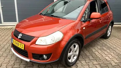 Occasion Suzuki SX4 99 PK (72 kW) 2006 MPV