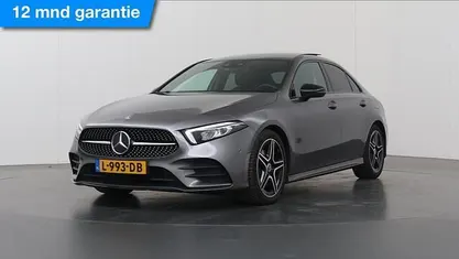 Occasion Mercedes A250 Premium 225 PK (165 kW) 2019 Grijs Sedan