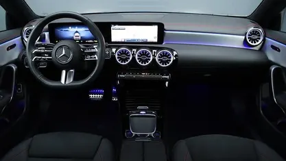 Occasion Mercedes CLA250 Shooting Brake Advanced 218 PK (160 kW) 2024 Stationwagen