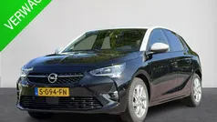 Zwart Gebruikt 2021 Opel Corsa GS Line Hatchback | € 17.495 (Eerlijke prijs)