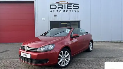Overige Occasion 2012 VW Golf Cabriolet Cabriolet | € 7.999 (Goede deal)