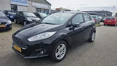Zwart Gebruikt 2014 Ford Fiesta Titanium Hatchback | € 3.500 (Goede deal)