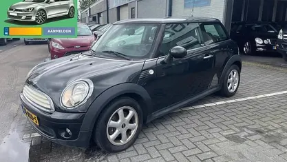 Occasion Mini ONE 75 PK (55 kW) 2010 Hatchback
