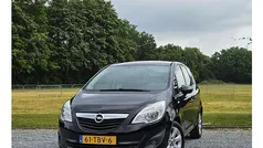 Gebruikt 2011 Opel Meriva Cosmo MPV | € 4.290 (Eerlijke prijs)
