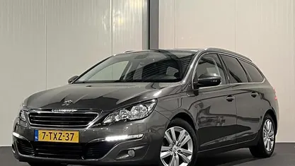 Occasion 2014 Peugeot 308 SW Stationwagen | € 6.445 (Eerlijke prijs)