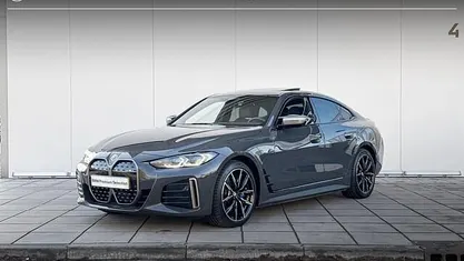 Occasion BMW i4 Executive 400 kW (544 PK) 2023 Dravitgrau metallic (grijs metallic) Sedan