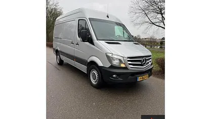 Occasion 2017 Mercedes Sprinter Van | € 12.950 (Super prijs)