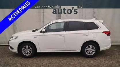 Gebruikt 2021 Mitsubishi Outlander SUV | € 15.900 (Super prijs)