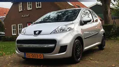 Gebruikt 2010 Peugeot 107 Hatchback | € 2.745 (Goede deal)