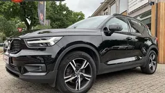 Zwart Gebruikt 2019 Volvo XC40 R-Design SUV | € 32.500 (Eerlijke prijs)