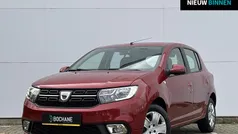 Gebruikt 2020 Dacia Sandero Comfort Hatchback | € 10.695 (Goede deal)