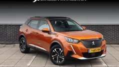 Oranje Gebruikt 2020 Peugeot 2008 Allure SUV | € 22.495 (Eerlijke prijs)