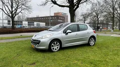 Grijs Gebruikt 2008 Peugeot 207 Hatchback | € 2.850 (Eerlijke prijs)