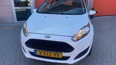 Wit Gebruikt 2014 Ford Fiesta Style Hatchback | € 5.950 (Eerlijke prijs)