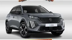 Grijs Nieuw 2025 Peugeot e-2008 GTi SUV | € 37.888 (Eerlijke prijs)