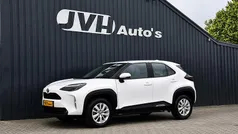 Wit Gebruikt 2022 Toyota Yaris Cross Active SUV | € 22.850 (Goede deal)