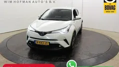 Wit Gebruikt 2018 Toyota C-HR Team SUV | € 18.440 (Goede deal)