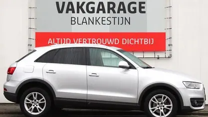 Occasion Audi Q3 Proline 170 PK (125 kW) 2012 Grijs SUV