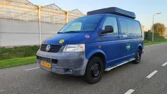 Blauw Gebruikt 2004 VW T5 Van | € 4.599 (Eerlijke prijs)