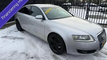 Occasion 2005 Audi A6 S-Line Sedan | € 3.499 (Eerlijke prijs)