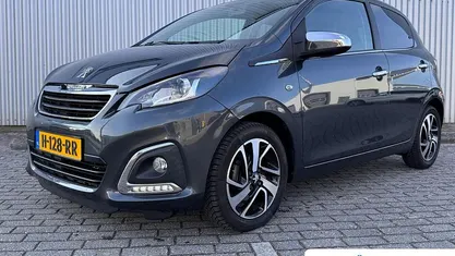 Occasion Peugeot 108 Allure 2020 Hatchback