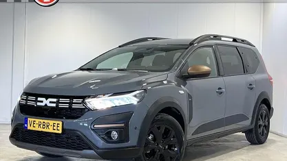 Occasion Dacia Jogger Expression 94 PK (69 kW) 2025 Grijs MPV