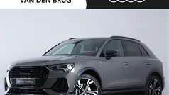 Grijs Gebruikt 2022 Audi Q3 S-Line SUV | € 39.195 (Eerlijke prijs)