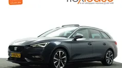 Grijs metallic Gebruikt 2021 Seat Leon Beats Stationwagen | € 19.900 (Eerlijke prijs)