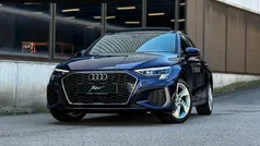 Gebruikt 2022 Audi A3 Sportback S-Line Hatchback | € 27.495 (Super prijs)