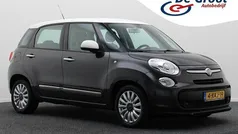 Grijs Gebruikt 2013 Fiat 500L Easy MPV | € 7.950 (Eerlijke prijs)