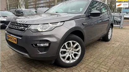 Occasion Land Rover Discovery Sport SE 150 PK (110 kW) 2016 Grijs (metallic) SUV