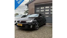 Gebruikt 2009 VW Golf VI GTI Hatchback | € 9.999 (Eerlijke prijs)