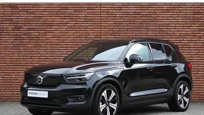 Occasion Volvo XC40 Plus 300 kW (408 PK) 2022 Zwart SUV
