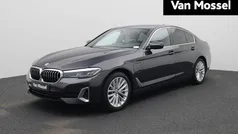 Grijs Gebruikt 2021 BMW 530e Executive Sedan | € 35.900 (Goede deal)