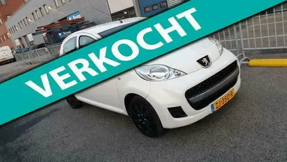 Occasion Peugeot 107 68 PK (50 kW) 2009 Hatchback
