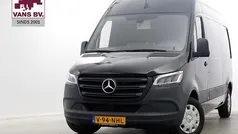 Zwart Gebruikt 2021 Mercedes Sprinter Van | € 21.950 (Super prijs)