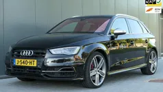 Zwart Gebruikt 2015 Audi A3 Sportback Proline Hatchback | € 20.940 (Eerlijke prijs)