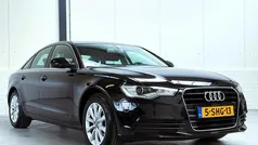 Zwart Gebruikt 2013 Audi A6 Business Sedan | € 13.950 (Goede deal)