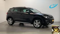 Zwart Gebruikt 2020 Seat Ateca Business SUV | € 24.900 (Eerlijke prijs)