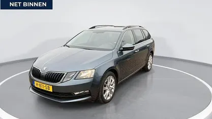 Occasion 2020 Skoda Octavia Business Line Stationwagen | € 22.940 (Goede deal)