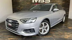 Zilver Gebruikt 2022 Audi A4 Sedan | € 29.900 (Goede deal)
