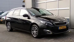 Gebruikt 2015 Peugeot 308 SW Premium Stationwagen | € 3.950 (Super prijs)