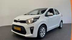 Wit Gebruikt 2020 Kia Picanto Hatchback | € 9.890 (Goede deal)